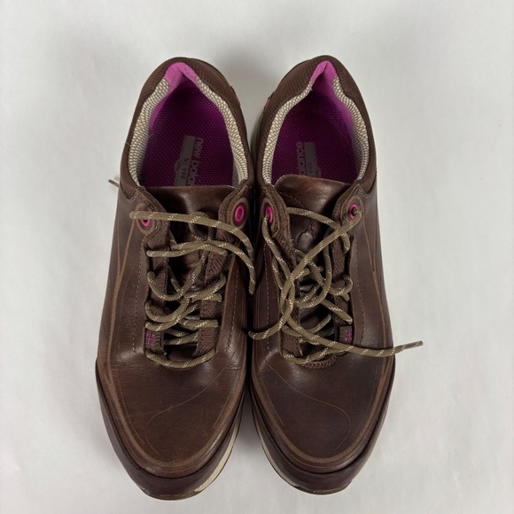 New Balance Women's, 999, Brown Leather, Walking Casual Comfort Size 7,# WW999BR - Picture 4 of 10